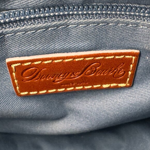 Dooney & Bourke Disney Mickey Ears Print Crossbody Bag - Picture 10 of 12